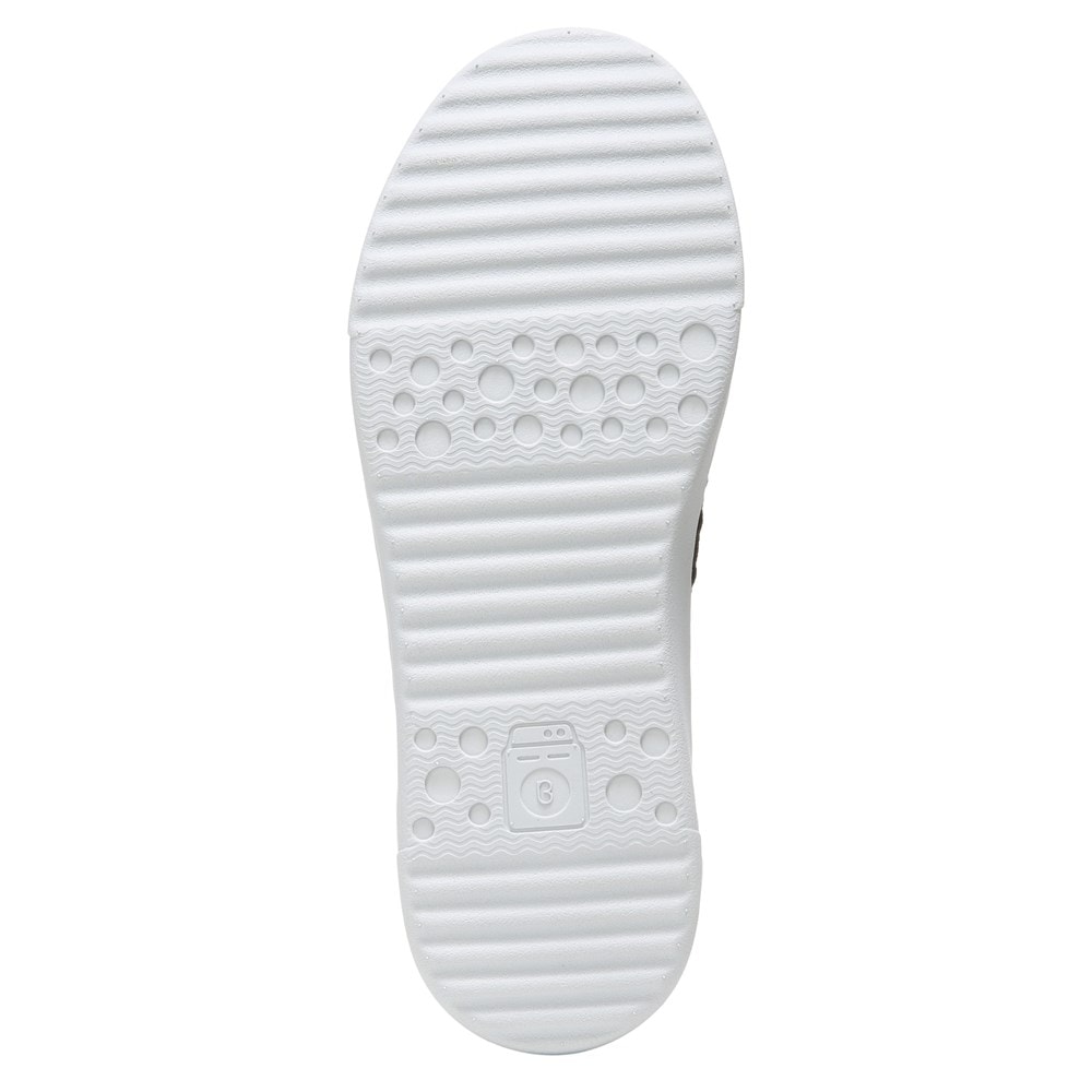 Bzees March On Sneaker - Black Knit