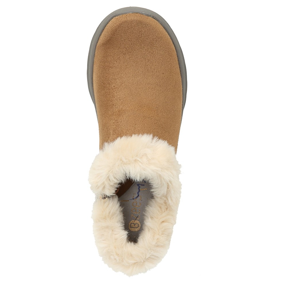 Bzees Golden Go Bootie - Toffee
