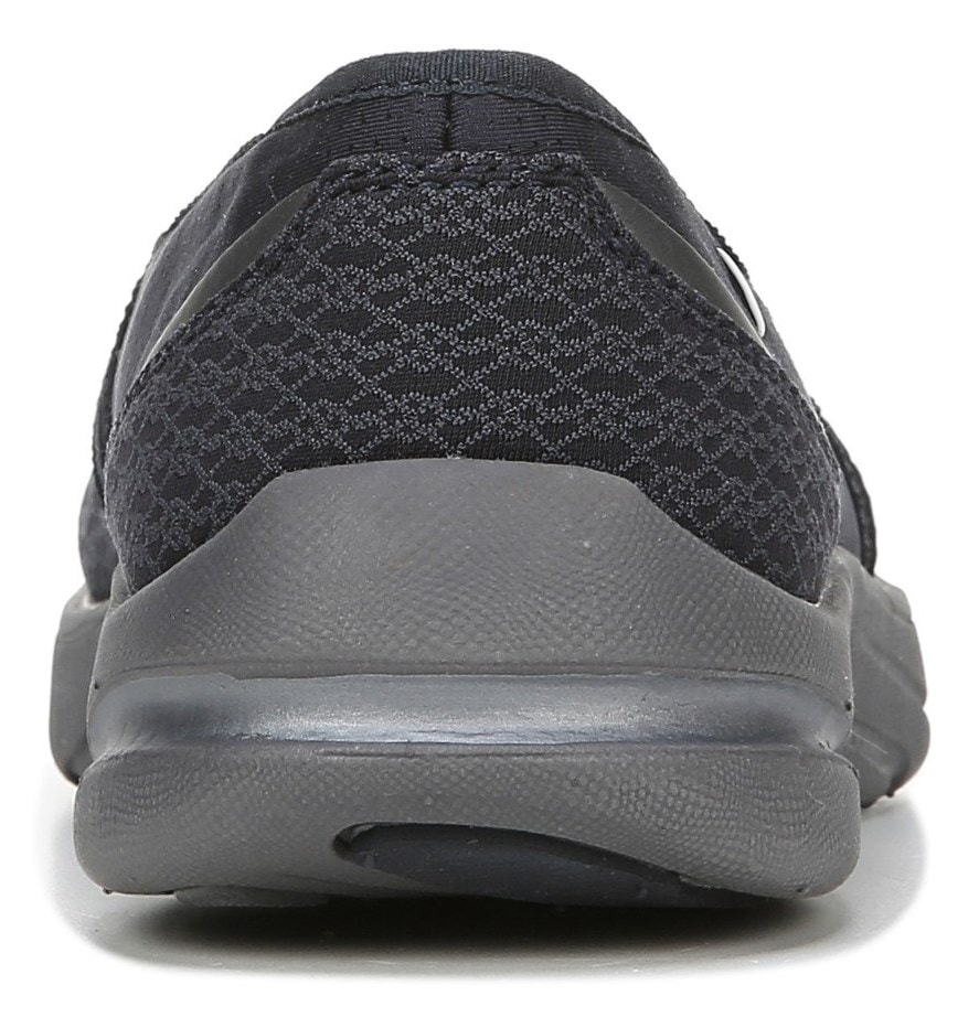 Bzees Lollipop Slip On - Navy Print Mesh Bzees Lollipop Slip On - Navy Print Mesh