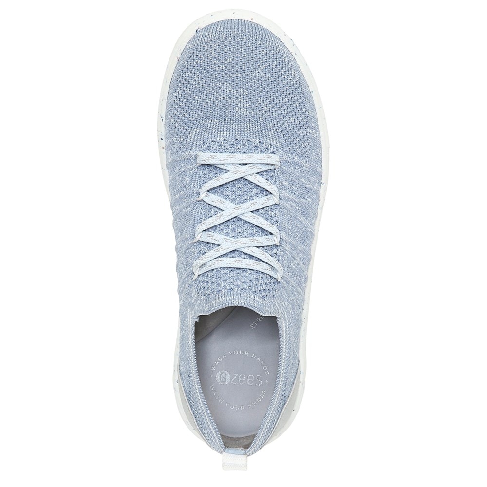 Bzees March On Sneaker - Morning Sky Knit Bzees March On Sneaker - Morning Sky Knit