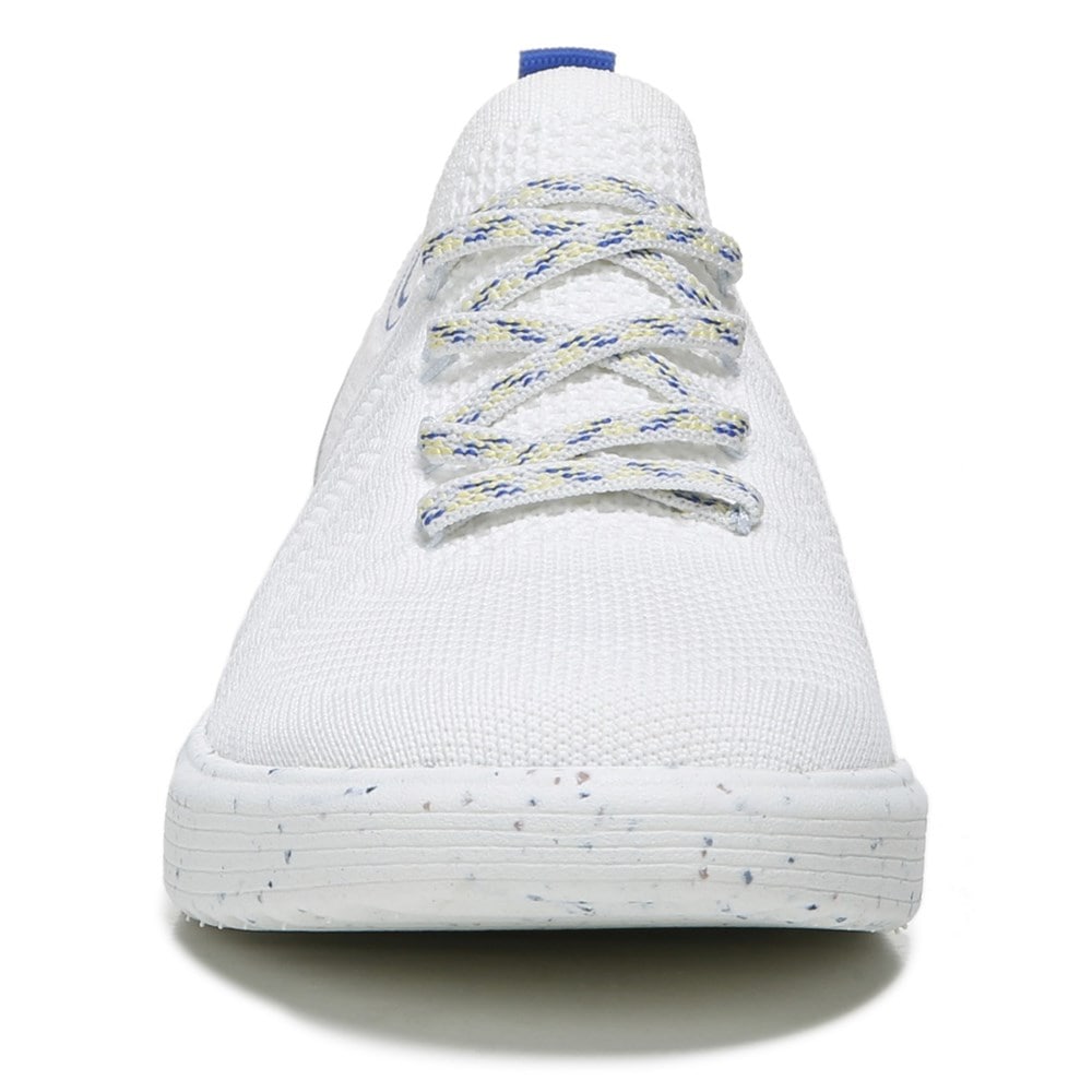 Bzees March On Sneaker - White Knit Bzees March On Sneaker - White Knit