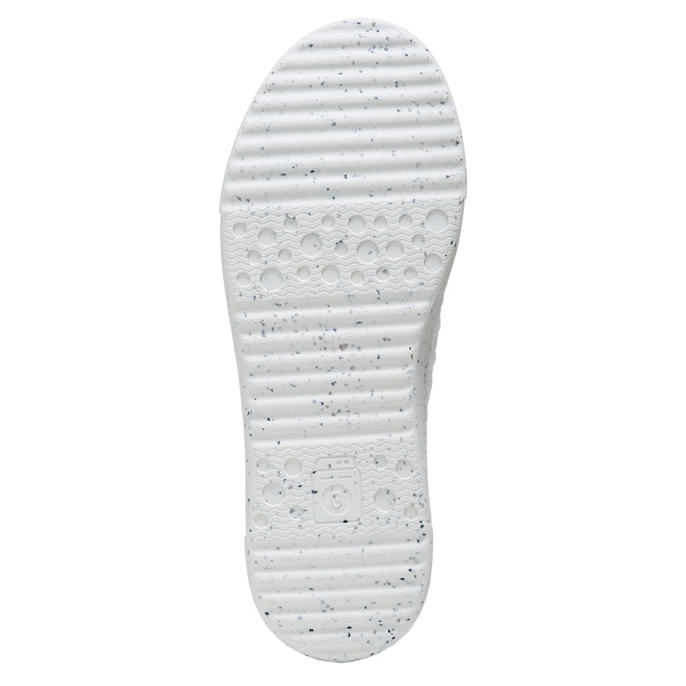 Bzees March On Sneaker - White Knit Bzees March On Sneaker - White Knit