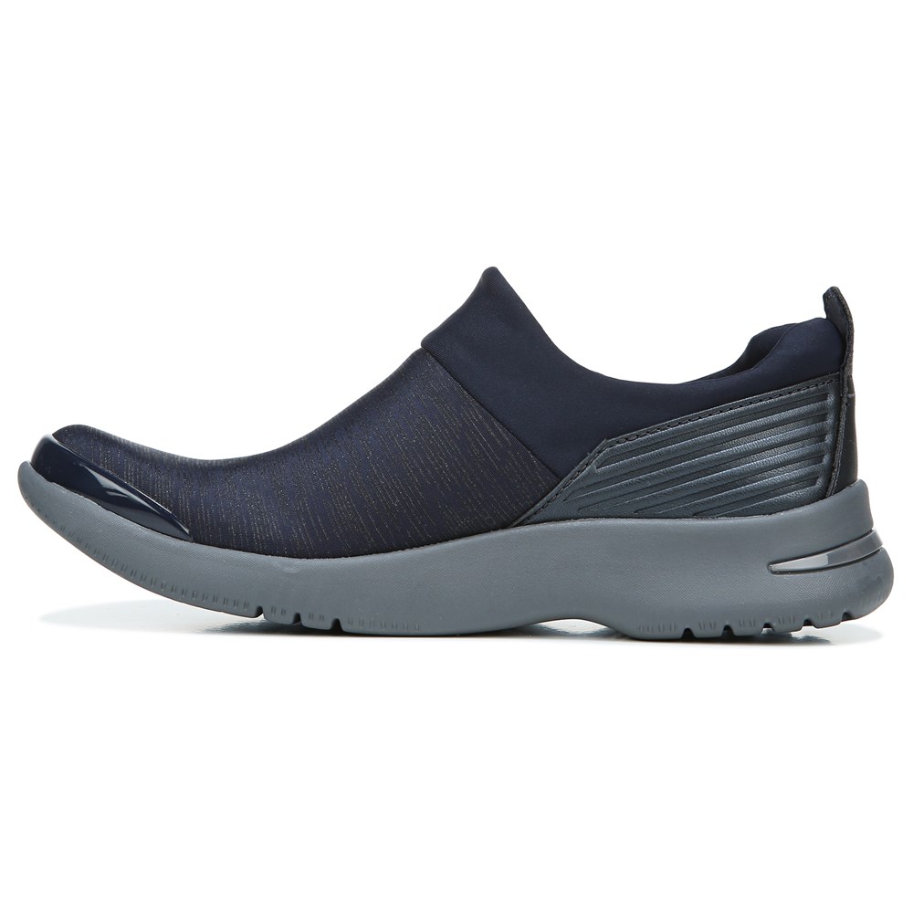 Bzees Axis Sneaker - Navy Fabric Bzees Axis Sneaker - Navy Fabric