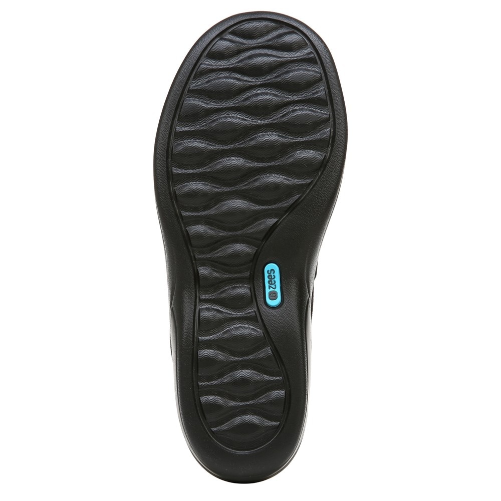 Bzees Niche III Slip On - Blacknet Fabric Bzees Niche III Slip On - Blacknet Fabric
