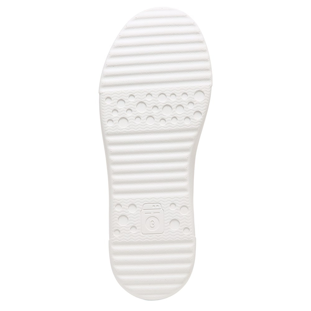 Bzees March On Moc Slip On - Grey Chevron Knit Bzees March On Moc Slip On - Grey Chevron Knit