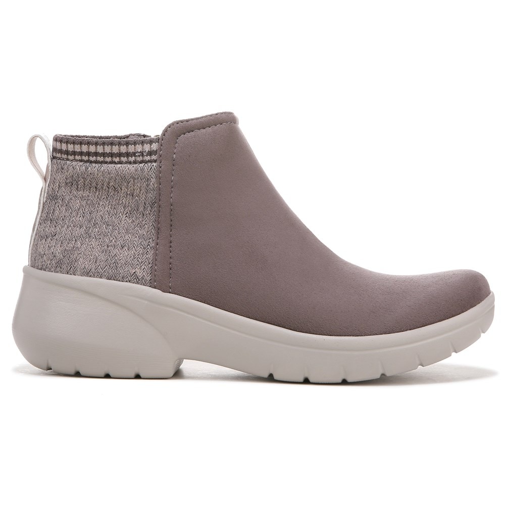 Bzees Karma Bootie - Morel Mauve Fabric Bzees Karma Bootie - Morel Mauve Fabric