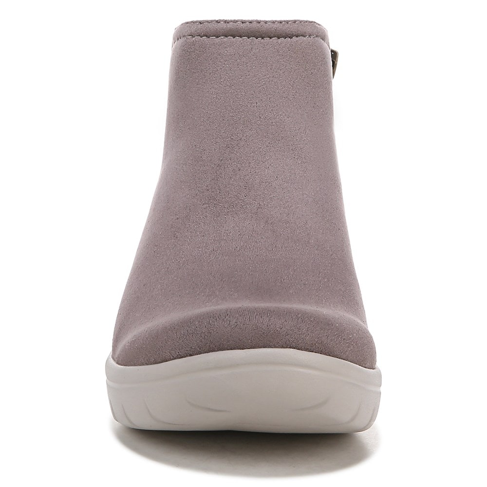 Bzees Karma Bootie - Morel Mauve Fabric Bzees Karma Bootie - Morel Mauve Fabric