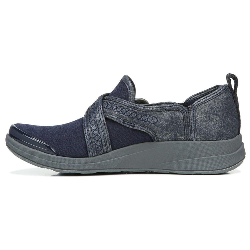 Bzees Indigo Slip On - Navy Blazer Bzees Indigo Slip On - Navy Blazer