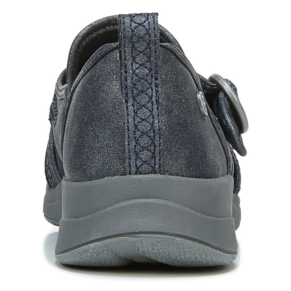 Bzees Indigo Slip On - Navy Blazer Bzees Indigo Slip On - Navy Blazer