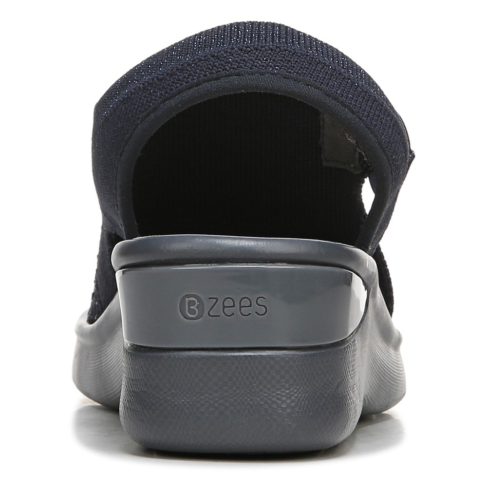 Bzees Star Bright Sandal - Navy Bzees Star Bright Sandal - Navy