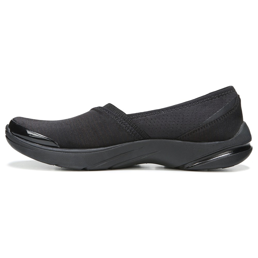 Bzees Lollipop Slip On - Black