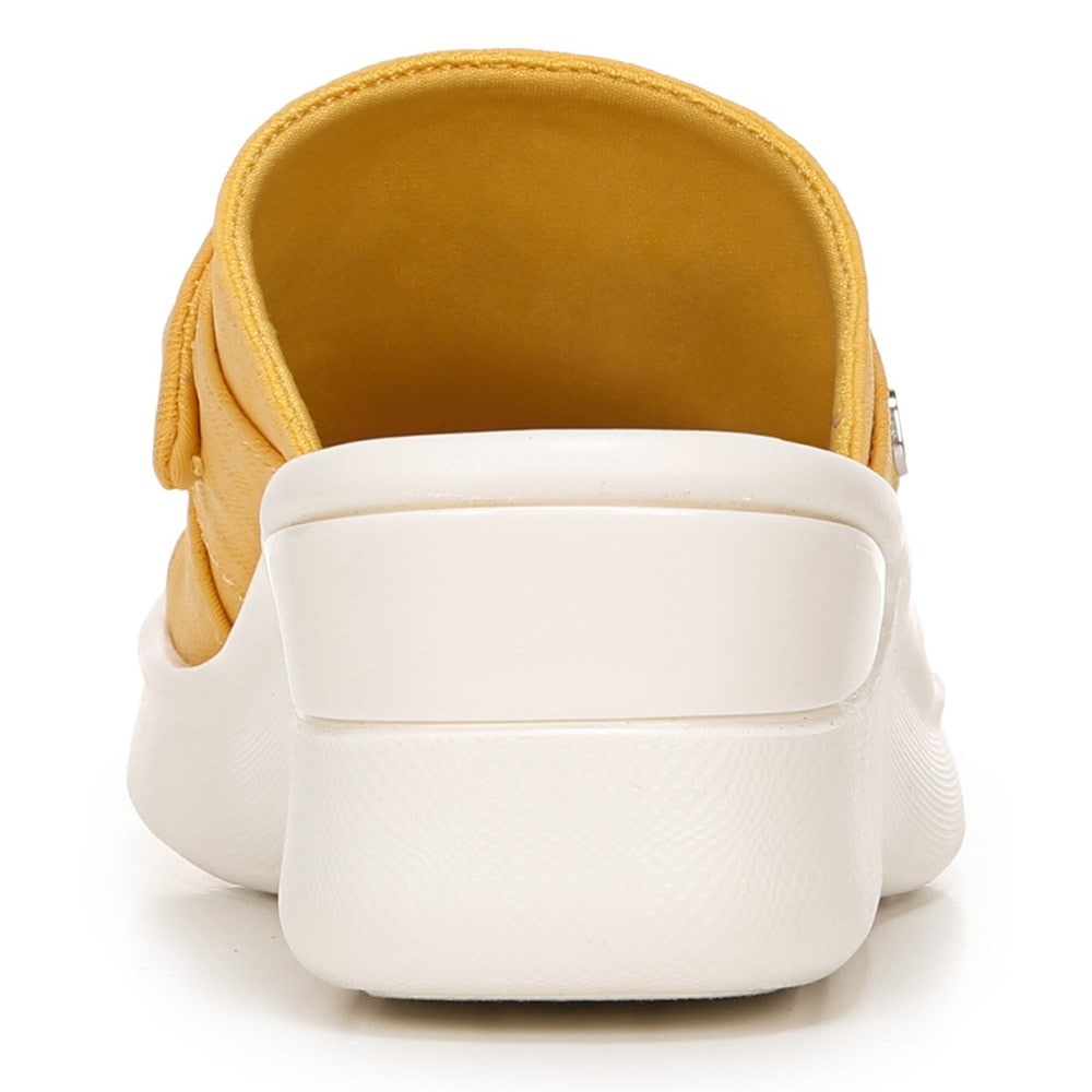 Bzees Smile Wedge Sandal - Mimosa Cheetah Fabric Bzees Smile Wedge Sandal - Mimosa Cheetah Fabric