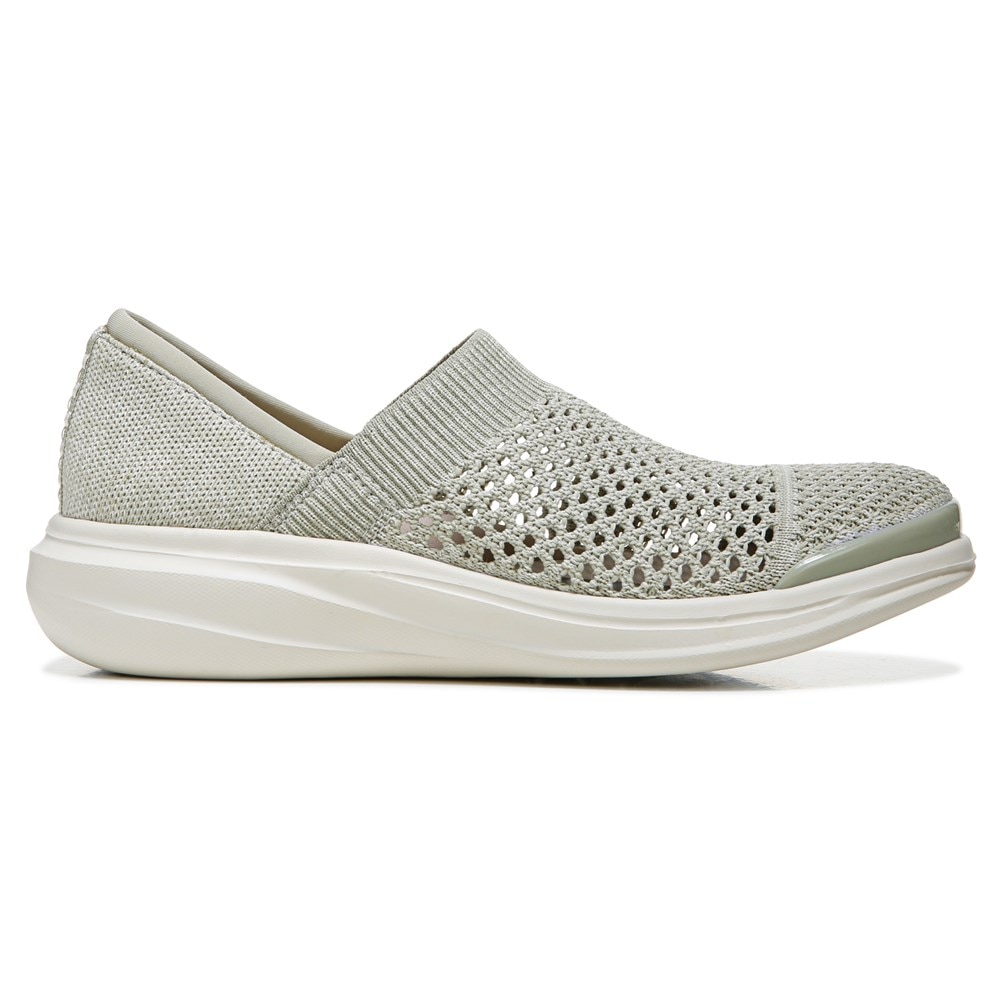Bzees Charlie Knit Slip On - Abbeystone Bzees Charlie Knit Slip On - Abbeystone