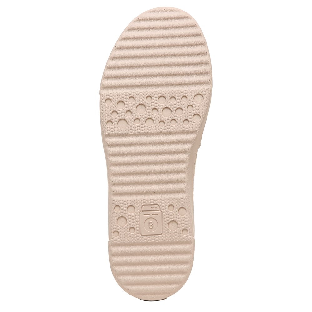 Bzees Maui Slip On - Pink Palm Fabric Bzees Maui Slip On - Pink Palm Fabric