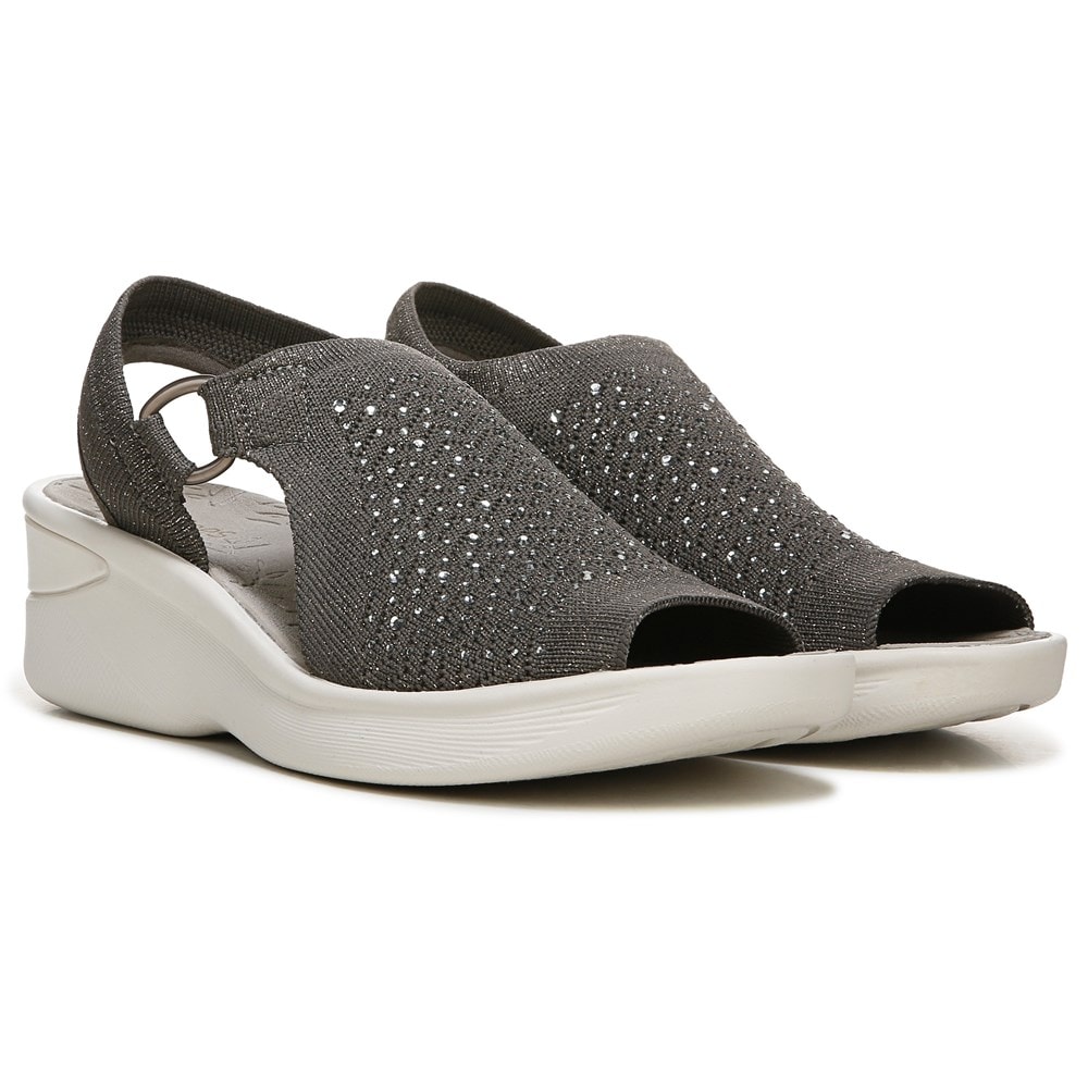 Bzees Star Bright Sandal - Morel