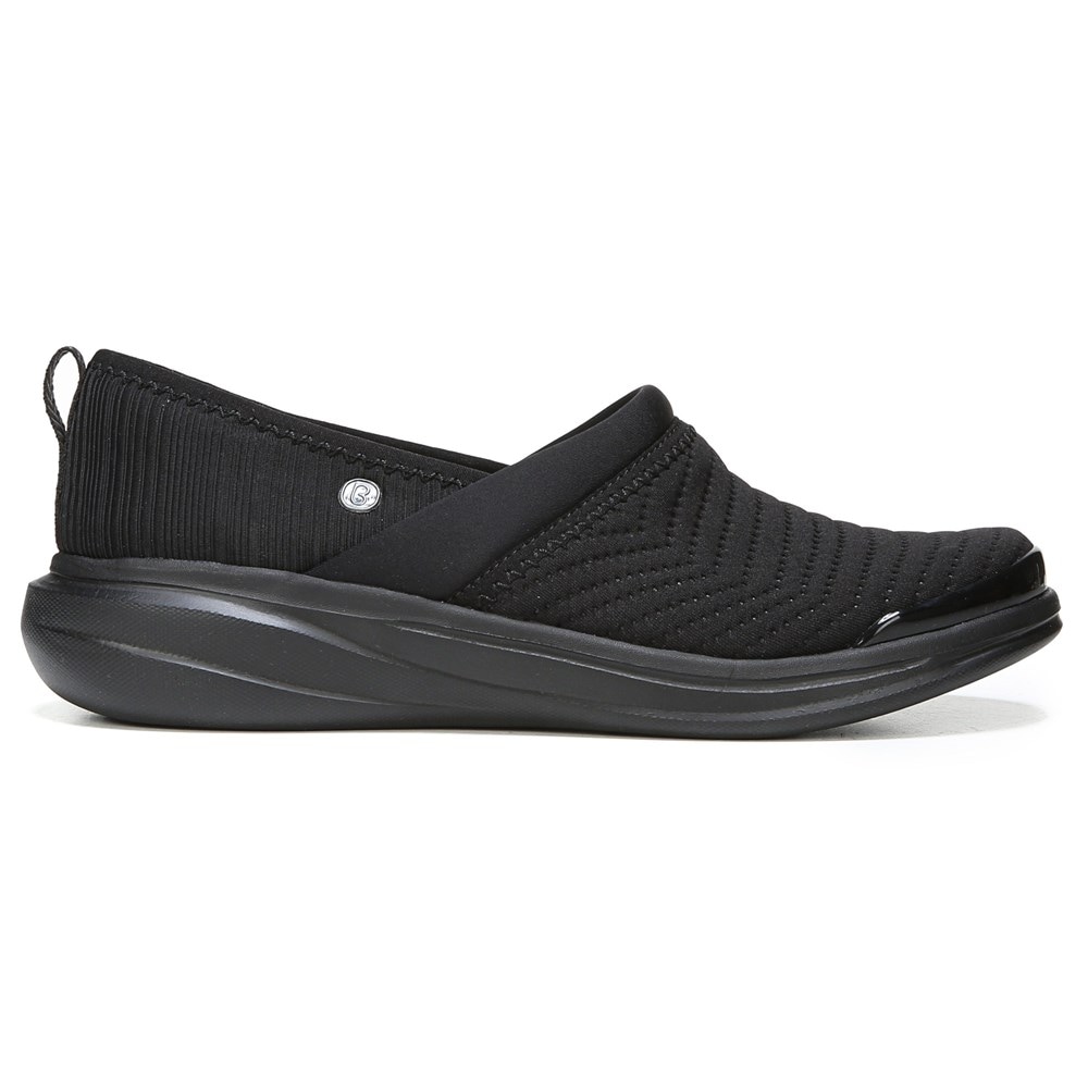 Bzees Coco Slip On - Black Bzees Coco Slip On - Black