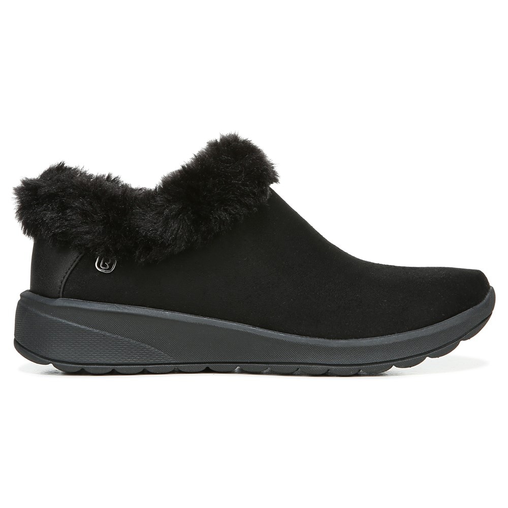 Bzees Golden Go Bootie - Black Bzees Golden Go Bootie - Black
