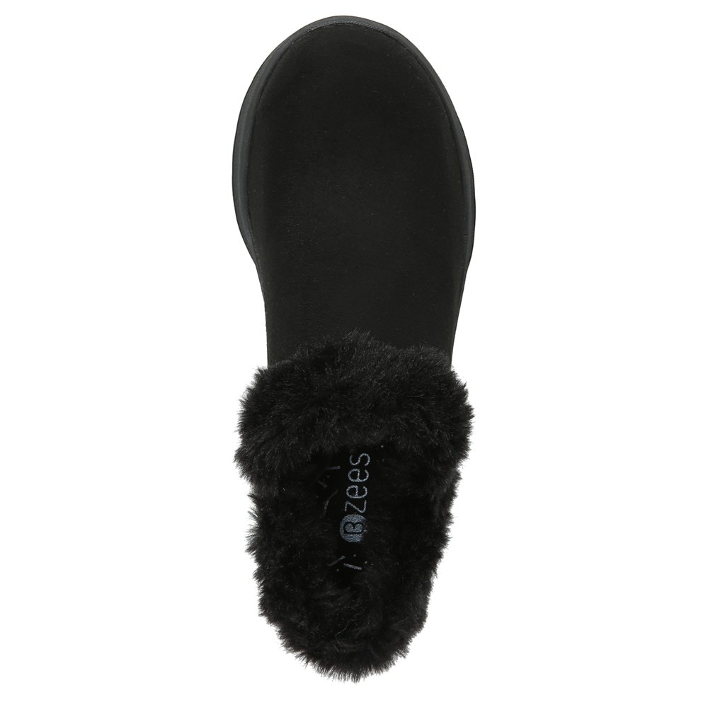 Bzees Golden Go Bootie - Black Bzees Golden Go Bootie - Black