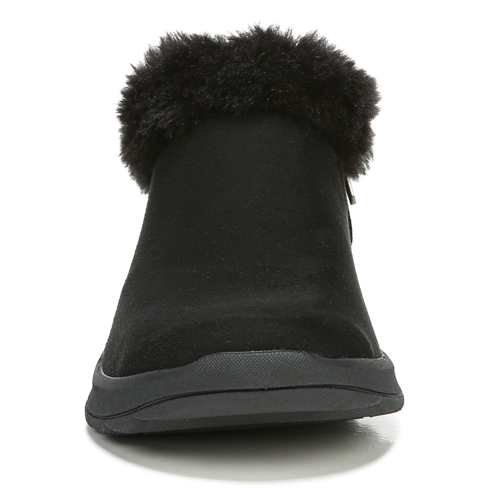 Bzees Golden Go Bootie - Black Bzees Golden Go Bootie - Black