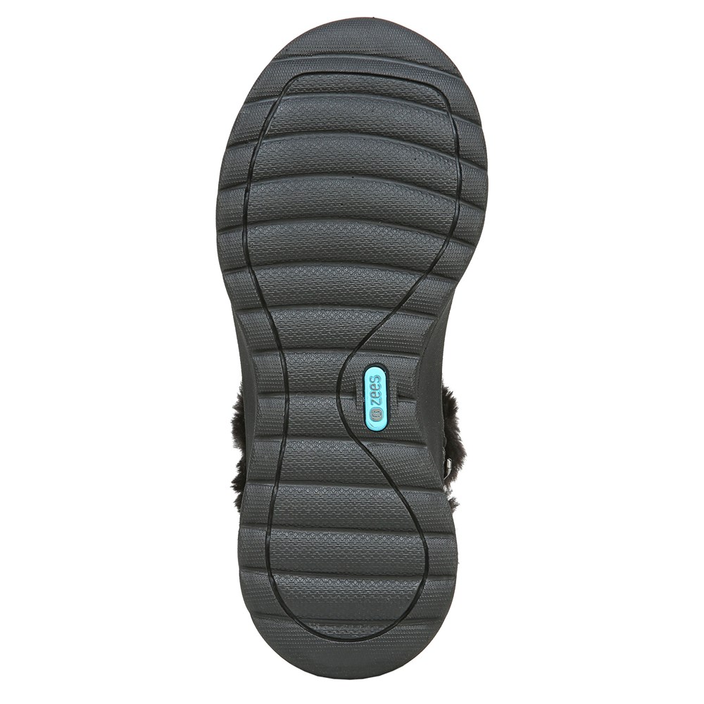 Bzees Golden Go Bootie - Black Bzees Golden Go Bootie - Black
