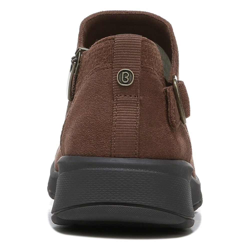 Bzees Get Going Ankle Boot - Friar Brown