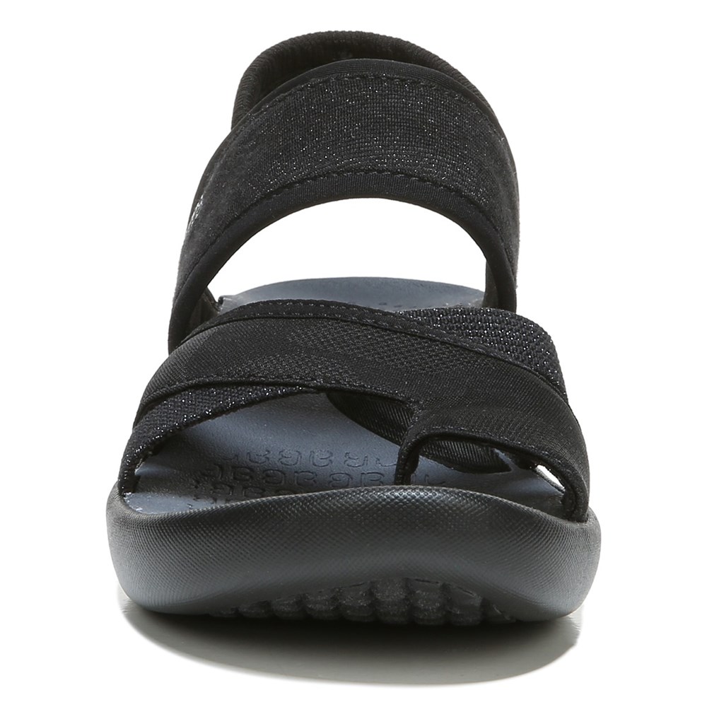 Bzees Call Me Sandal - Black Bzees Call Me Sandal - Black