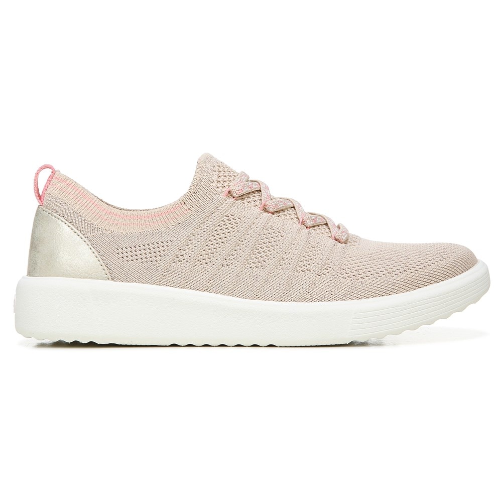 Bzees March On Sneaker - Almond Fabric Bzees March On Sneaker - Almond Fabric