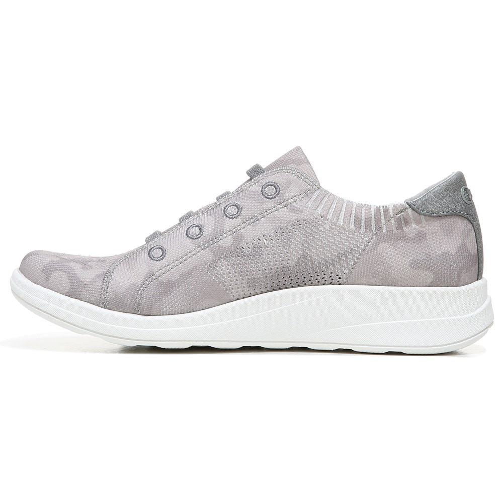 Bzees Golden Knit Slip On Sneaker - Camo Drizzle Bzees Golden Knit Slip On Sneaker - Camo Drizzle